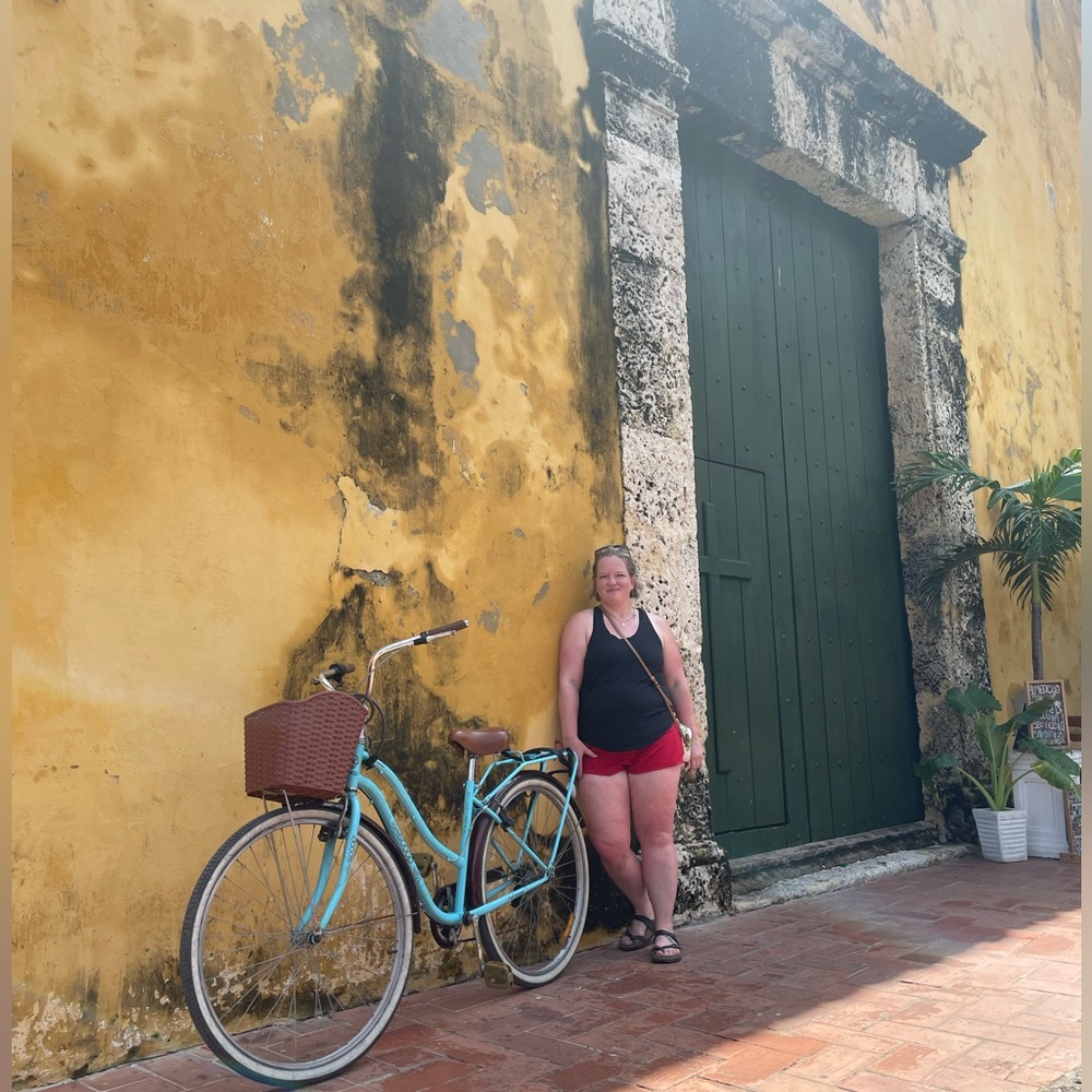 Meet your Posher, Kristen